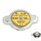 Buson radiator standard argintiu 1.1 bari (TourMax)