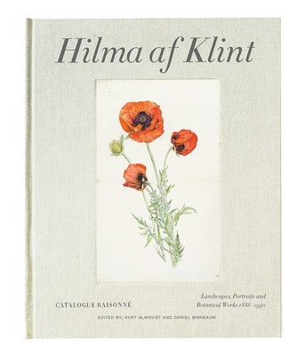 Hilma AF Klint: Landscapes, Portraits and Miscellaneous Works 1886 foto