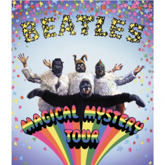 Beatles The Magical Mistery Tour (bluray) foto