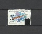 MADAGASCAR 1998 FAUNA MARINA PESTI SUPRATIPAR