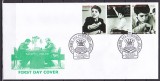 Karghistan 2000 SAH Kasparov FDC 3 plicuri