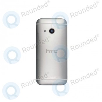 HTC One Mini 2 (M8MINn) Capac baterie argintiu (inclusiv NFC) foto