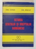 ISTORIA STATULUI SI DREPTULUI ROMAN-EMIL CERNEA SI EMIL MOLCUT