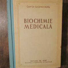 Biochimie medicală - Eugenia Soru