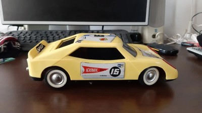 MASINUTA TOYS ANII 70 , STARE FOARTE BUNA ! foto