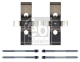 Set Accesorii, Placute Frana FEBI 182357