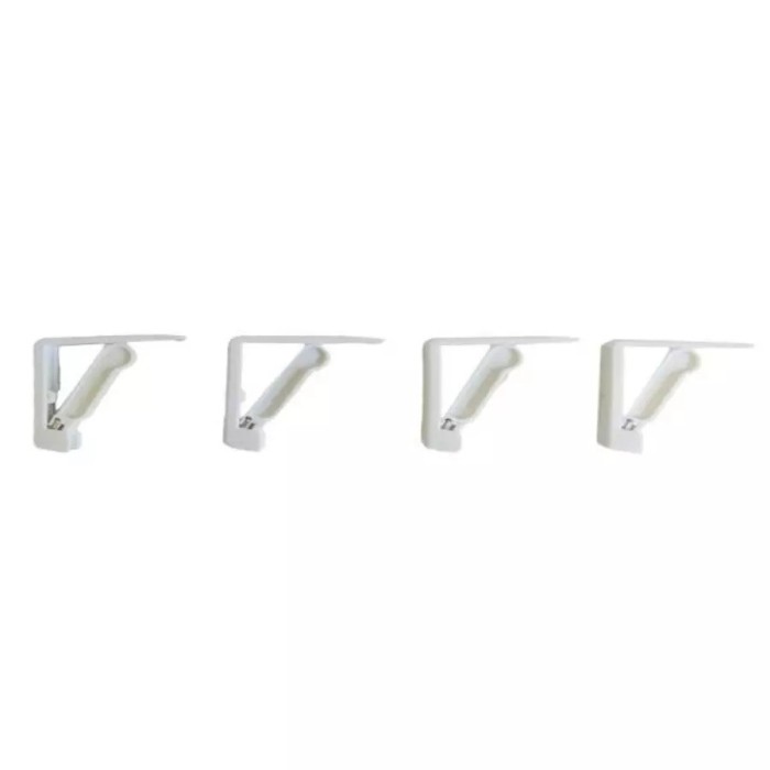 Cleme pentru fixarea fetei de masa Handy KitchenServ