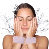 Brățări Cosmetice, Model, Roz, Set 1 Pereche, Oem
