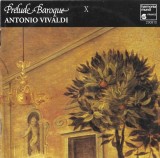 CD Antonio Vivaldi - Pr&eacute;lude Baroque X, original