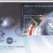 FILATELIE TEMATICA - PLIC POLONIA FDC TEMATICA SPATIU SATELITI