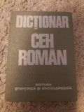 Dictionar Ceh-Roman