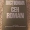 Dictionar Ceh-Roman