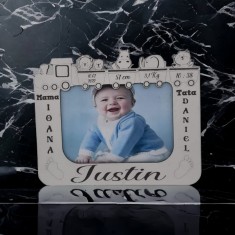 rama foto personalizata bebelusi
