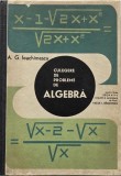 Culegere de probleme de algebra - A. G. Ioachimescu