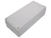 Carcasă Universală Industrială Gri 230x506x130mm