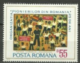 1974 - Organizatia pionierilor, neuzata