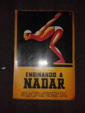 Ensinando a Nadar - Joao Lofufo (manual de inot, text in limba portugheza)