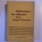 DICTIONNAIRE DES DIFFICULTES DE LA LANGUE FRANCAIS de ADOLPHE V. THOMAS , 1968