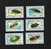 Somali insecte mnh, Nestampilat