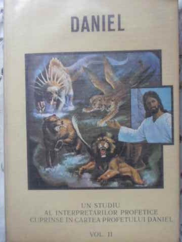 UN STUDIU AL INTERPRETARILOR PROFETICE CUPRINSE IN CARTEA PROFETULUI DANIEL VOL.II-D.S. POPA-254422