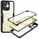 Husa pentru Realme Note 70T, Techsuit, ColorVerse 360, Neagra