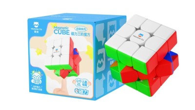 CUB GAN MONSTER GO MAGENTIC MG352 M FROSTED foto