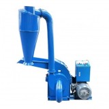 Tocator furaje, moara cu ciclon 11KW, 380V, CF420C randament max 700Kg/H