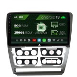 Cumpara ieftin Navigatie Skoda Octavia 2, Android 13, Z-Octacore 8GB RAM + 256GB ROM, 10.1 Inch - AD-BGZ10008+AD-BGRKIT048