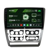 Cumpara ieftin Navigatie Skoda Octavia 2, Android 13, Z-Octacore 8GB RAM + 256GB ROM, 10.1 Inch - AD-BGZ10008+AD-BGRKIT048