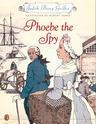 Phoebe the Spy foto