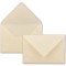 Set 24 plicuri NUSER PAPER, crem, format DIN C5 16.2 x 22.9 cm - RESIGILAT