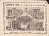 HST A973 Souvenir dela Turistul GD care face &icirc;nconjurul lumii