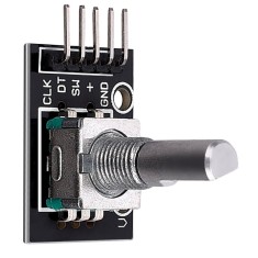 Modul codare rotativ KY-040 &ndash; Control precis pentru Arduino &amp; Raspberry Pi