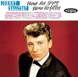 Nous Les Gars Nous Les Filles - Vinyl | Johnny Hallyday