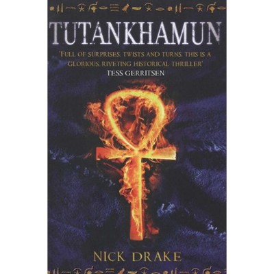 Tutankhamun - Gill Harvey foto