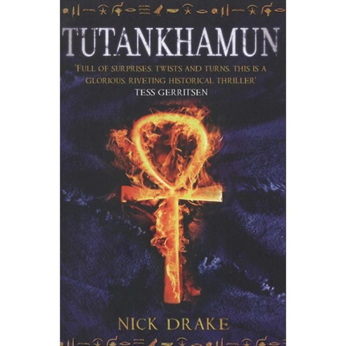 Tutankhamun - Gill Harvey