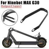 Suport de &icirc;ntărire pentru aparatoare de noroi Ninebot Max G30 negru