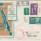 Israel 1957 , Posta Navala , SS Caterina Madre , Eliat-Eritrea