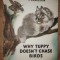 Why Tuppy doesn`t chase birds- Y. Charushin