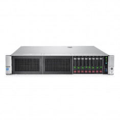 Configurator HP Proliant DL380 G9, 8 x 2.5&amp;quot; SFF, 2 x E5-2600 v3/v4, DDR4, Smart Array SAS/SATA, 2 x PSU, 2 ani garantie foto