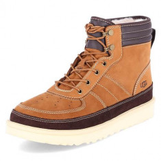 Ghete Barbati UGG Winterboots 1097089CHESTNUT foto