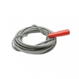 Sarpe pentru desfundat tevi ,lungime 10 m ,diametru 8.5 mm