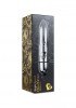 Mini Vibrator Rocks Off &raquo;Single Speed&laquo; 8 cm - Argintiu
