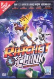 DVD animatie: Ratchet Clank - Cavalerii Galaxiei ( dublat in limba romana - vezi descriere )