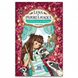 Luna si Padurea magica - vol 6: Un bursuc care se relaxeaza, Usch Luhn