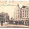 SV * Cernauti * PIATA RUDOLF cu HOTELUL BRISTOL * anii &#039;10