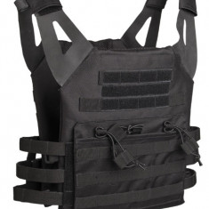 Vesta tactica Plate Carrier Gen II Mil-Tec Negru