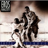 Eros Ramazzotti Tutte Storie 140g grey LP remastered 192 khz (vinyl)
