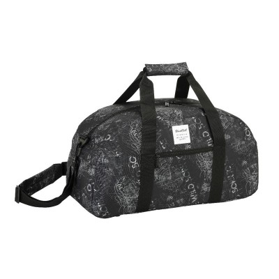Geanta sport BLACKFIT8 BE WILD 50x26x20 foto