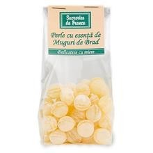Bomboane Cu Miere si Muguri Brad Apidava 100gr Cod: asf009 Bomboane Cu Miere si Muguri Brad Apidava 100gr Cod: asf009